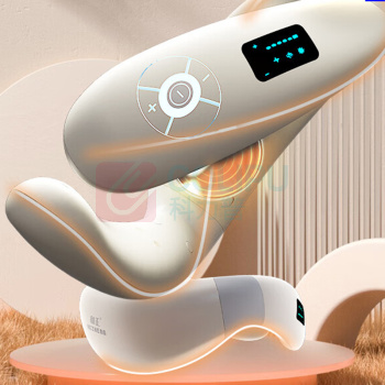 和正 HEZHENG 脉冲 波颈椎按摩仪 HZ-JZA-1