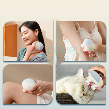 和正 HEZHENG 头部按摩器 HZ-HEAD-6