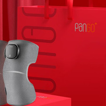 攀高 PANGAO 腰部护膝按摩器套装 Waist M5+Knee 3 礼盒款