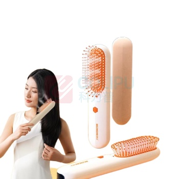和正 HEZHENG 精油雾化按摩梳 HZ-COMB-2 210*48*47MM