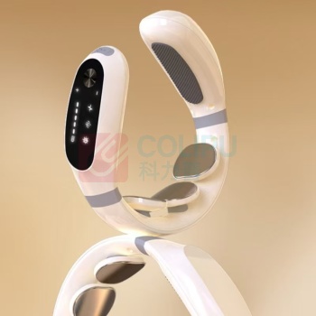 和正 HEZHENG 按摩器 HZ-INECK-1 (白色) 颈椎按摩