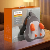 攀高 PANGAO 按摩靠垫腰部按摩器 Waist S6 2500mAh (灰色)