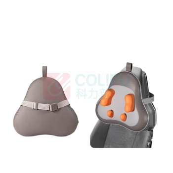 攀高 PANGAO 按摩靠垫腰部按摩器 Waist S6 2500mAh (灰色)