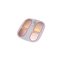 和正 HEZHENG 脚部按摩器 HZ-IFT-1 (白色)