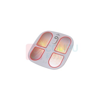 和正 HEZHENG 脚部按摩器 IFT-2 (白色)