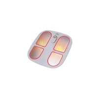 和正 HEZHENG 脚部按摩器 IFT-2 (白色)