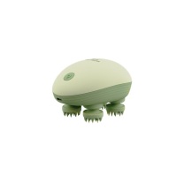 和正 HEZHENG 头部按摩器 HZ-HEAD-5 (绿色)