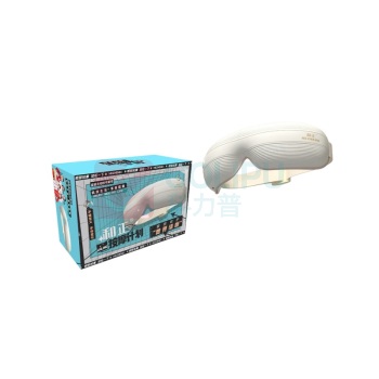 和正 HEZHENG 眼部按摩器 HZ-QNA-16 (米白色)