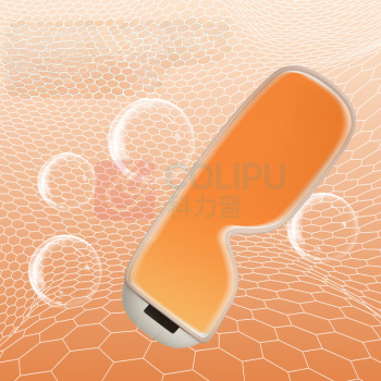 和正 HEZHENG 眼部按摩器 HZ-QNA-16 (米白色)