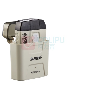 山力士 夹帽灯 H120pro