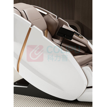 蓝宝 Blaupunkt 按摩椅 BP-AMY003 4D-Pro (暖杏色) 全身太空舱