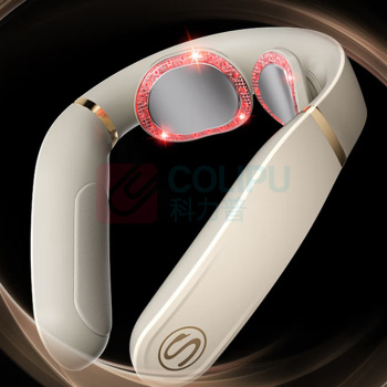 SKG 颈椎按摩器 3代(定制品) 4098