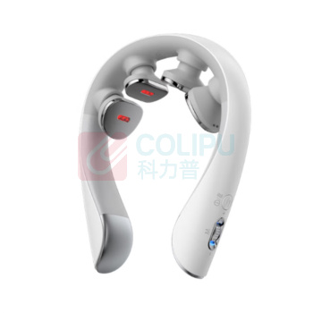SKG 颈椎按摩器 K5-3 尊贵礼盒款 限定礼盒 额定功率5W 电压5v 按键+APP 中频脉冲