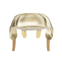 SKG 颈椎按摩器 H5-1 (鎏金款) 披肩斜方肌脖子腿颈部肩颈腰按摩仪热敷