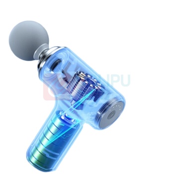 豹牌 BAOPAI 迷你筋膜枪新品 BP-F12