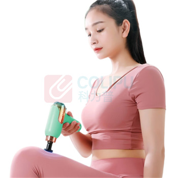 豹牌 BAOPAI 智能迷你筋膜枪新品 BP-F18