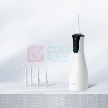 拜尔 BAIR 冲牙器 M4 含4支喷头 (白色)