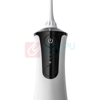 拜尔 BAIR 冲牙器 M4 含4支喷头 (白色)