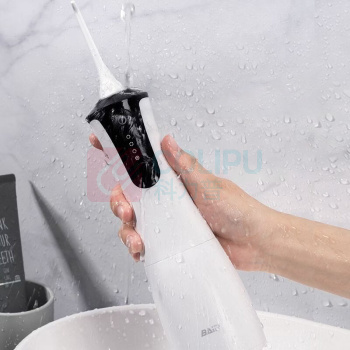 拜尔 BAIR 冲牙器 M4 含4支喷头 (白色)