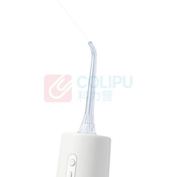 拜尔 BAIR 手持式冲牙器 M11s 含4支喷头 (皓月白)