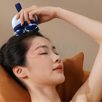 和正 HEZHENG 头部按摩器 HZ-HEAD-8