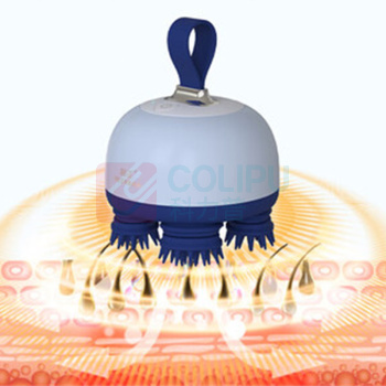 和正 HEZHENG 头部按摩器 HZ-HEAD-8