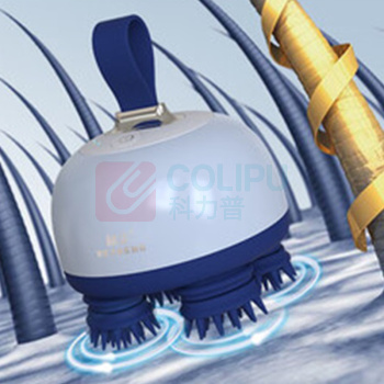 和正 HEZHENG 头部按摩器 HZ-HEAD-8