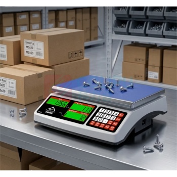正峰 电子秤(充电款) 30KG/1g 29*34*11.2cm