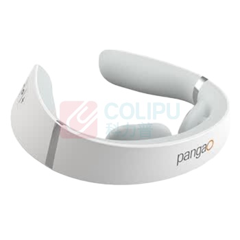 攀高 PANGAO 颈椎按摩器 PG-2601B18 小米白 (小米白)