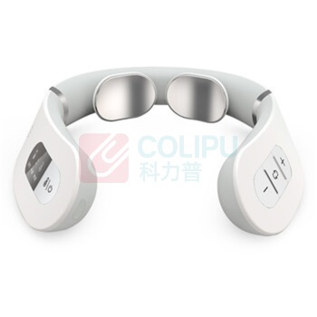 攀高 PANGAO 颈椎按摩器 PG-2601B18 小米白 (小米白)
