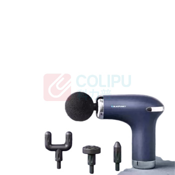 蓝宝 Blaupunkt 筋膜枪套装 Y-D021B知途套装 筋膜枪*1+锐劲剃须刀*1