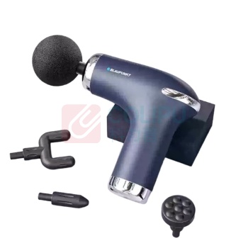 蓝宝 Blaupunkt 筋膜枪套装 Y-D021B知途套装 筋膜枪*1+锐劲剃须刀*1