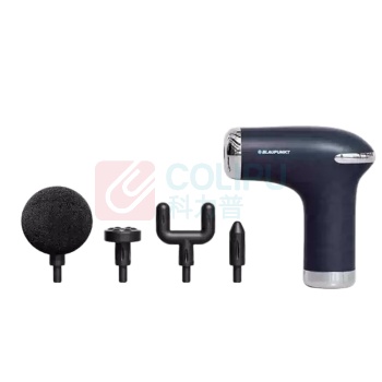蓝宝 Blaupunkt 筋膜枪套装 Y-D021B知途套装 筋膜枪*1+锐劲剃须刀*1