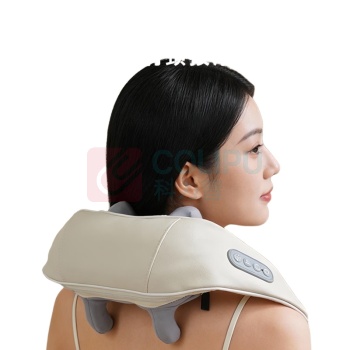 米技 Miji 按摩器 肩颈按摩仪 MD-N0302