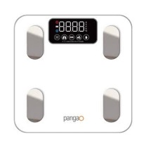 攀高 PANGAO 智能体脂秤 PG-F01 (白色)