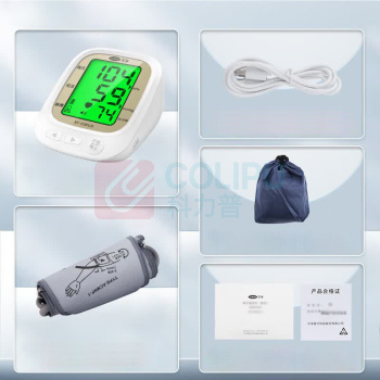可孚 血压计 KF-65BPLUS 360°臂带