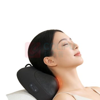 米技 Miji 双面热敷按摩腰靠 MD-W0301 个
