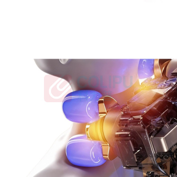 米技 Miji 肩颈按摩仪 MD-N0302 个