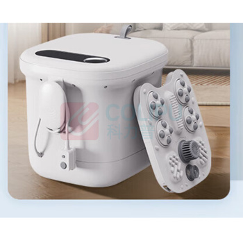 美的(Midea) 智能足浴盆 MK-AJ0202 1个/套 销售单位:套 (智能足浴盆\MK-AJ0202) (计量单位:个)