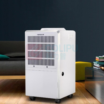 百奥 除湿机 YDA-858E 350*380*660mm  额定功率660W 使用面积 50-80㎡
