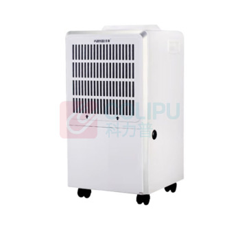 百奥 除湿机 YDA-858E 350*380*660mm  额定功率660W 使用面积 50-80㎡