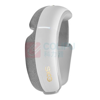 SKG 眼部按摩仪 E3护眼仪 4306 灰白色