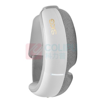 SKG 眼部按摩仪 E3护眼仪 4306 灰白色