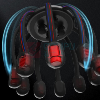 和正 头部按摩器 HZ-HEAD-2