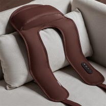 飞利浦 PHILIPS 颈椎按摩器颈部按摩仪 PPM3203N 