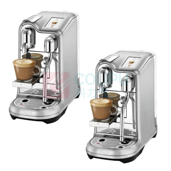 奈斯派索 NESPRESSO 胶囊咖啡机 J620 +54胶囊+胶囊架
