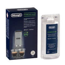 德龙 Delonghi 咖啡机周边 清洁保养液 除垢剂 100ml*1