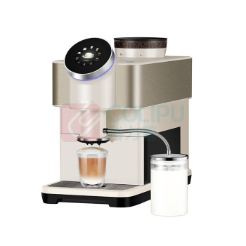 咖博士 DR.COFFEE 家用全自动奶泡咖啡机 H2