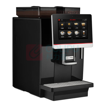 咖博士 DR.COFFEE 咖啡机套组 Coffeebar Plus+台面小冰箱SC08