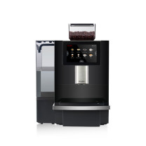 咖博士 DR.COFFEE 全自动意式咖啡机 F11-BIG PLUS IOT 物联版(具备扫码功能) 8升水箱+自吸桶装水